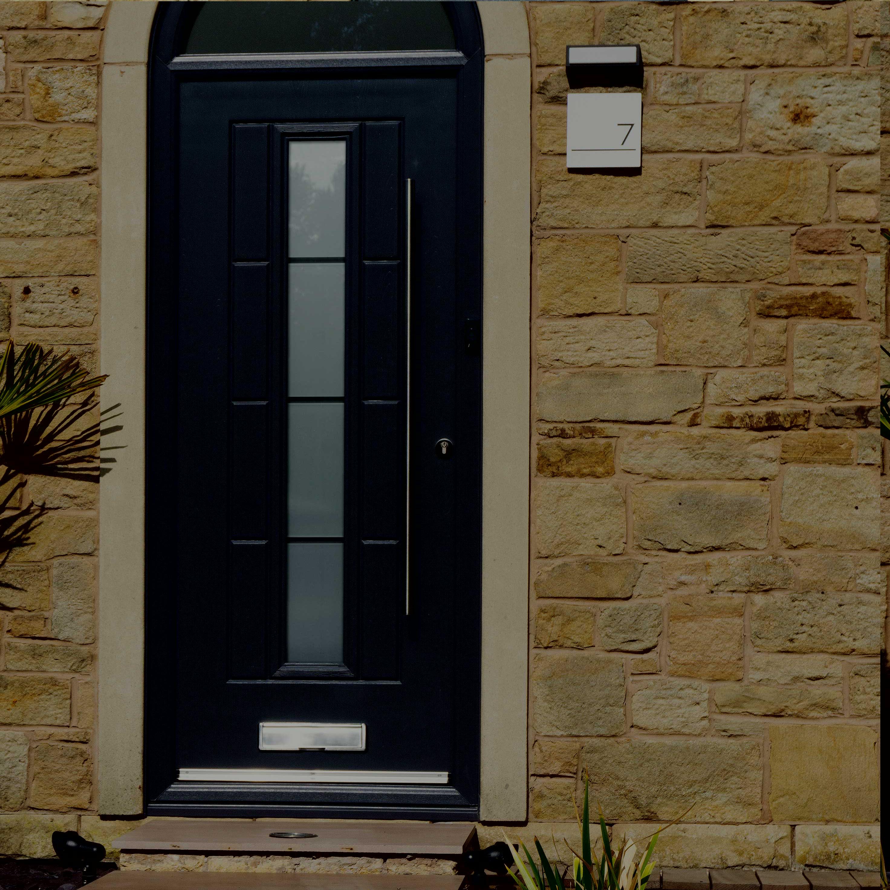 Rockdoor Composite Doors